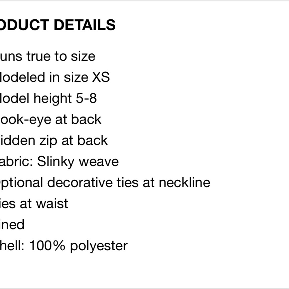 Stylestalker Dress - Picture 4 of 4